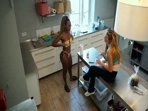 TELLY HALL Nude AZNude