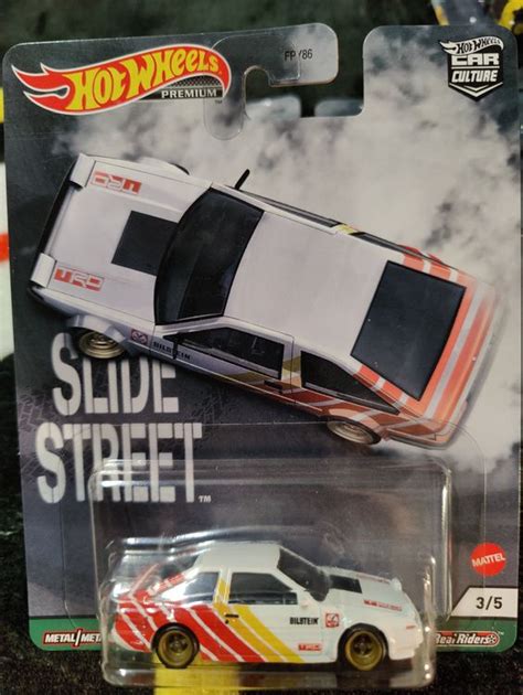 Hot Wheels Premium Toyota AE86 Sprinter Trueno Kaufen Auf Ricardo