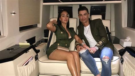 Esposa De Cristiano Ronaldo Enciende Las Redes Con Impresionante Foto