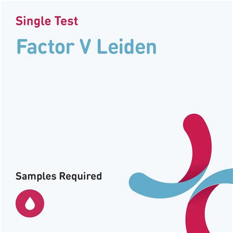 Medical Diagnosis Factor V Leiden