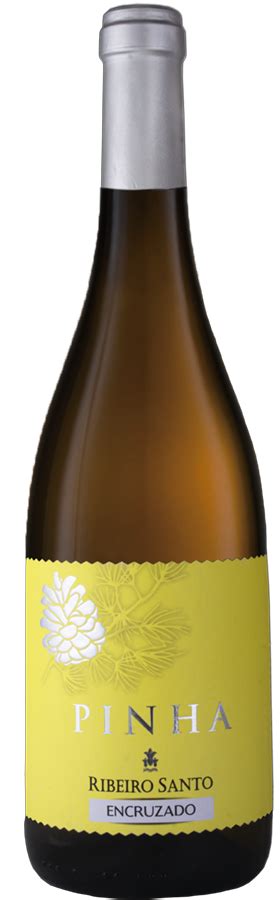 Ribeiro Santo Pinha Encruzado Wine Magnum