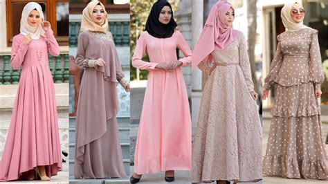 Muslim Dress For Girlsmuslim Modest Dressmuslim Girl Dressabaya Dressmuslim Dress And Hijab