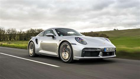 First Drive: 2021 Porsche 911 Turbo review | GRR