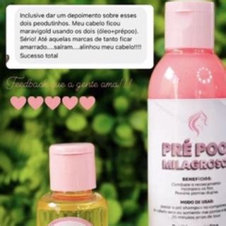 Kit Pr Poo Pr Shampoo Leo De R Cino Puro Artesanal