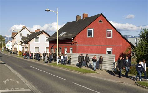 Stadtgemeinde Zeltweg Zeltweger Jubil Umspfad