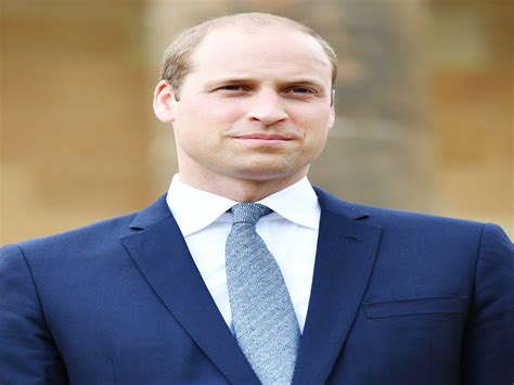 Prince William Opens Up About Losing His Mother To Console Grieving