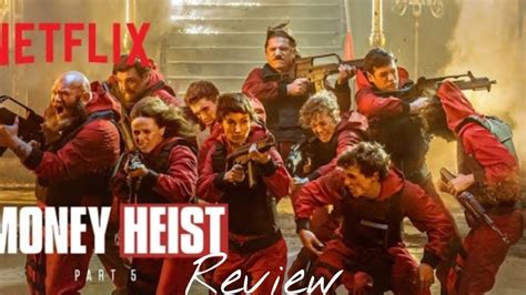 Money Heist S5 Teaser Review Full Breakdown Release This Year 2021