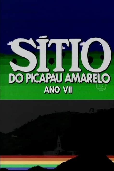 S Tio Do Picapau Amarelo Tv Series Posters The Movie