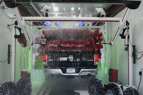 Automatic Car Wash Types: Comparing Touchless, Friction, Express, Full ...