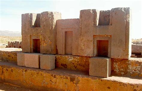 Tour A Tiahuanaco Full Day Mystic World Travel