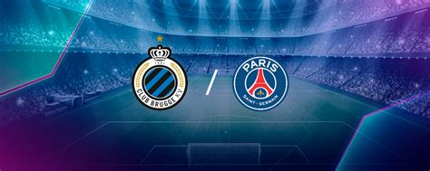 La Compo Probable De Bruges PSG Ligue Des Champions