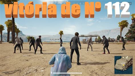 Pubg Lite Em Busca Da Vit Ria De N Conclu Da Youtube