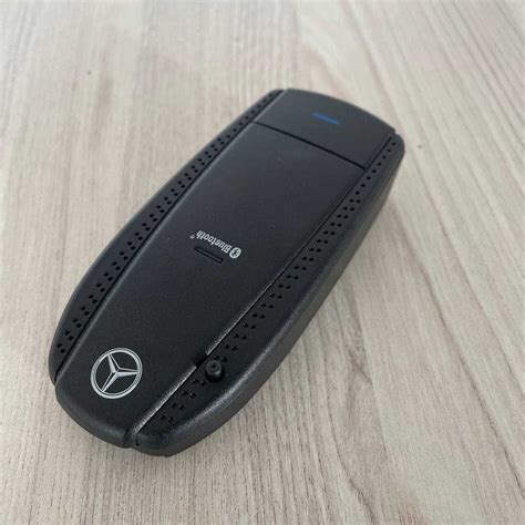 Модуль блютуз Мерседес блок bluetooth Mercedes ML W164 GL X164 100