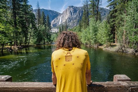 How To Enjoy The Merced River Bank In Yosemite National Park