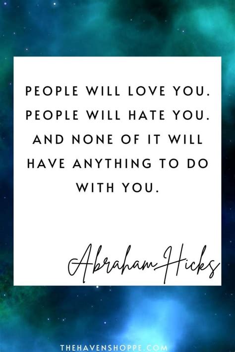 46 Best Abraham Hicks Quotes To Change Your Life Now The Haven Shoppe