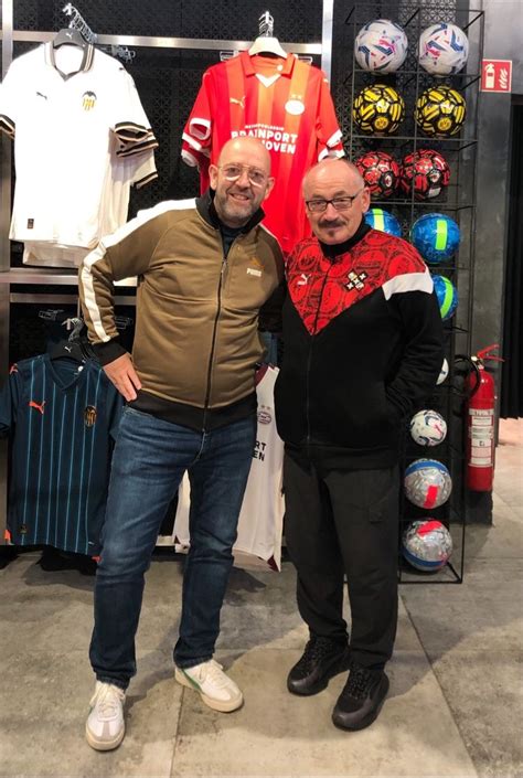 Johan Den Otter On Linkedin Puma Heritage Last Week Visiting The Puma