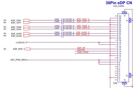 Hdmirgblvdsmipiedpmini Lvdsv By One