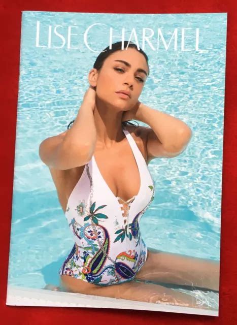 Lise Charmel Swimwear Katalog Summer Catalogue Bikini Sexy Woman