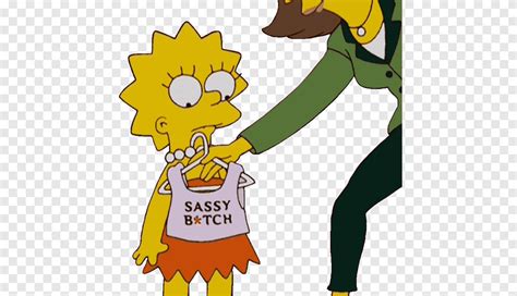 Simpsons Female Characters