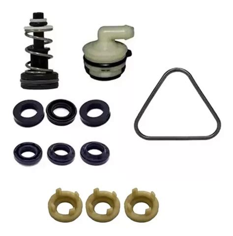 Kit Reparo Oring Valvula Aspiracao E Apoio Gaxeta Karcher Frete grátis