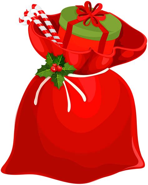 Christmas Bag Clipart 10 Free Cliparts Download Images On Clipground 2024