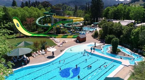 Thermal Pools and Spa in Hanmer Springs