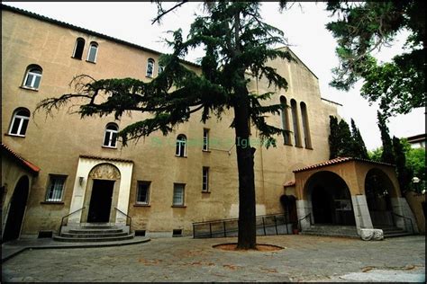 Convento de los Capuchinos de Sarrià Santa Eulàlia Barcelona Cataluña