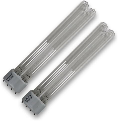 Pisces W Watt Pll Replacement Uv Bulb Lamp For Pond Filter Uvc