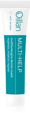 Oillan Multi Help Cream Cr Me Multifonctionnelle Notino Be