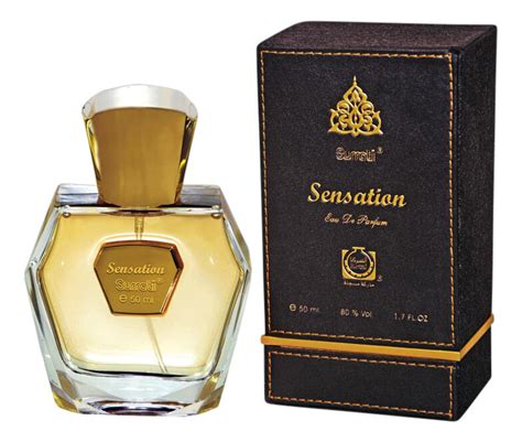 Sensation By Surrati السرتي Reviews And Perfume Facts