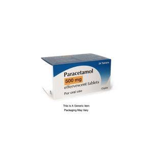 Soluble Paracetamol Tablets – Pharma Supplies