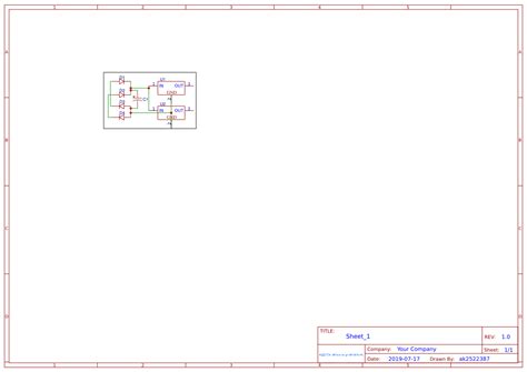 regulated power supply - EasyEDA open source hardware lab