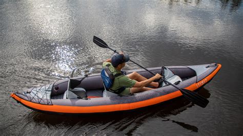 Decathlon Itiwit Inflatable Kayak Review Walmart Kayak Review