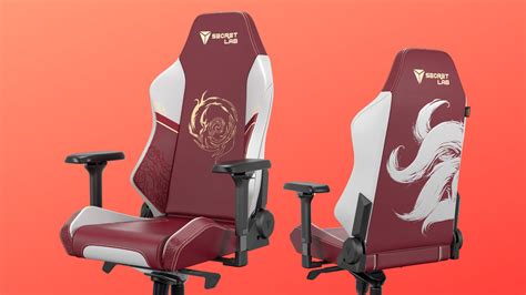 Slideshow Secretlab League Of Legends Champions Chairs