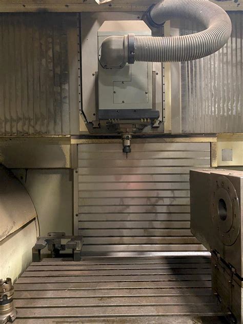 Dmg Dmu 80 Monoblock Cnc Vertical Machining Center 2006 Buy And Sell