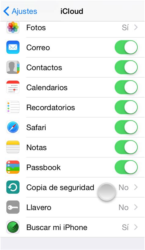 C Mo Realizar Una Copia De Seguridad Y Restaurar Su Dispositivo Ios