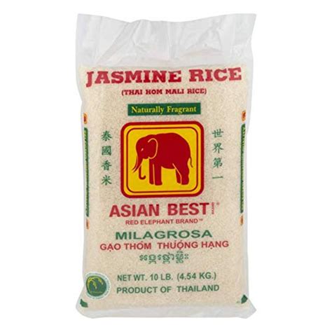 Best Jasmine Rice Brands in January 2025 - Homeer