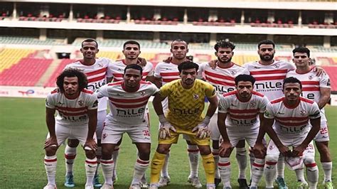 موعد مباراة الزمالك والوحدة الإماراتي في نصف نهائي بطولة أبو مصراوى