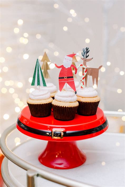 Karas Party Ideas Merry And Bright Christmas Party Karas Party Ideas