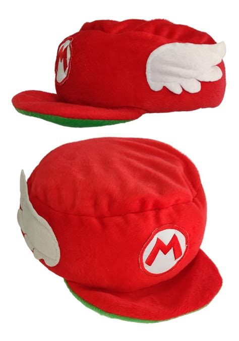 Gorra Disfraz Mario Bros Comprar Precio Y Opini N