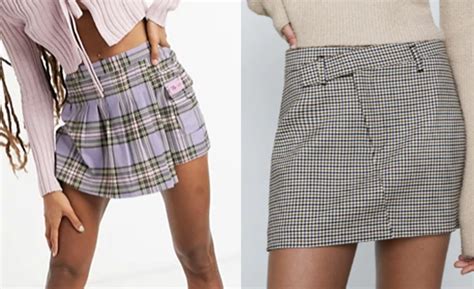 Reductress Skorts That Say Fuck Me But Not In This Skort Because Theres Shorts Under Here