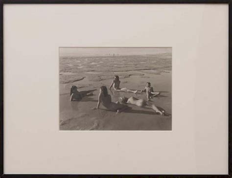 Jock Sturges Jeanne