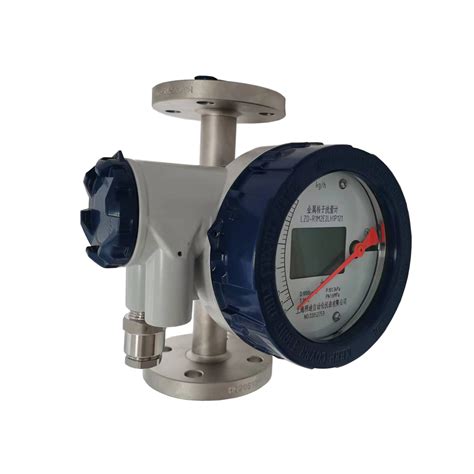 Factory Price Natural Gas Flowmeter 316L Metal Tube Float Flow Meter