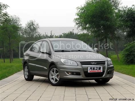 2008 Chery A3 Page 4 China Car Forums