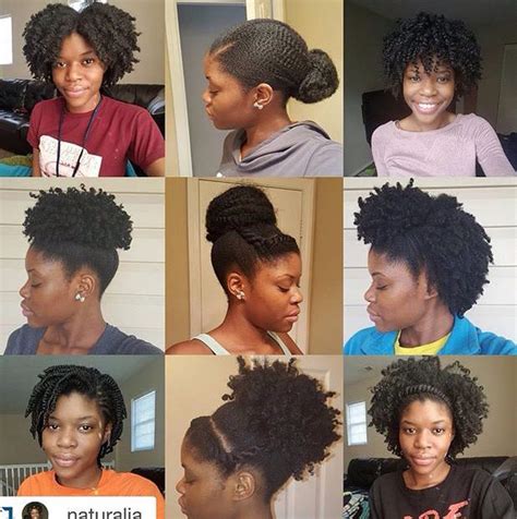 Pin By Msgoodloe1 On Natural Hair Natural Hair Styles Beautiful