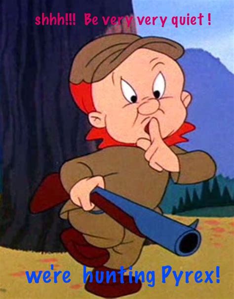 My First Meme Creation Elmer Fudd Classic Cartoon Characters