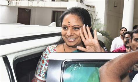 సశేషమే సమాప్తం కాదు Brs Mlc Kalvakuntla Kavitha Completed The