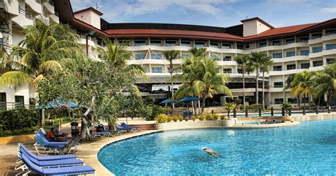 Hotel Kuantan Swiss-Garden Beach Resort - 4 HRS star hotel in Kuantan ...