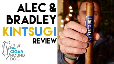 Alec Bradley Kintsugi Cigar Review