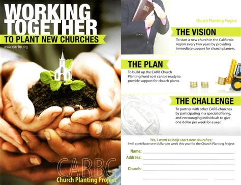 Church Planting Project Carbc